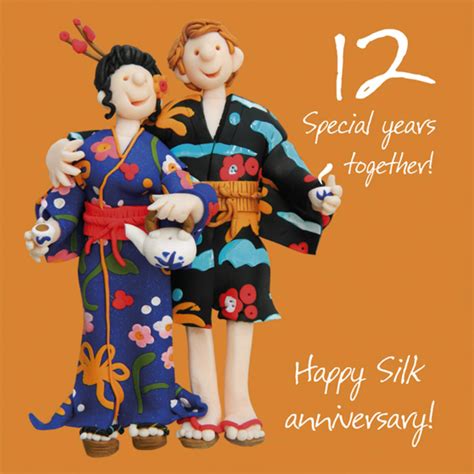 Silk Anniversary .